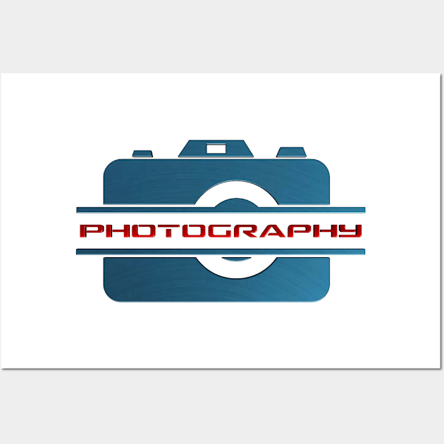 Photography Wall Art by Tshirtstory